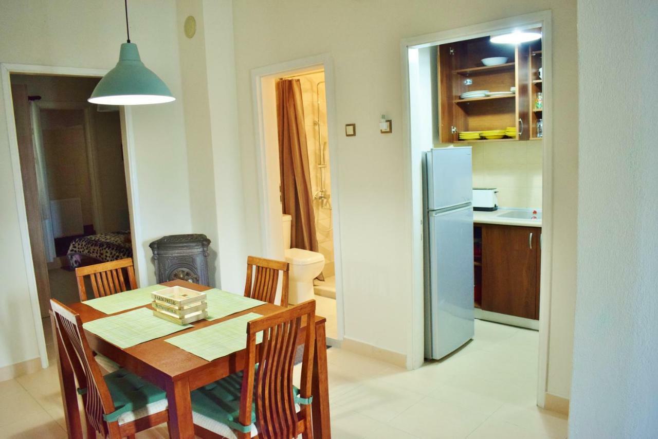 Nakis Apartment Stavros Stavros  Exterior photo